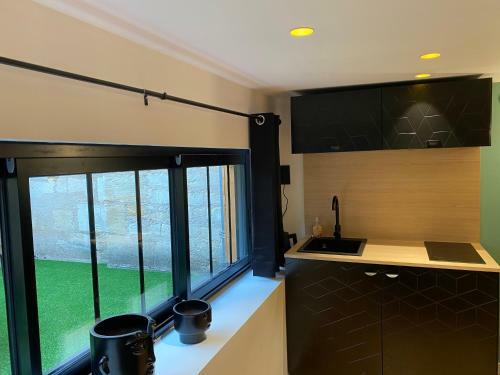 Apartamento La Terrasse Sainte Catherine