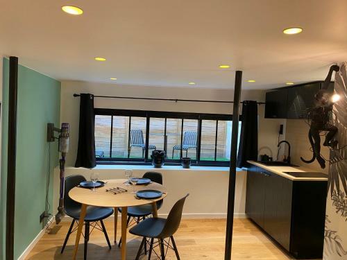 Apartamento La Terrasse Sainte Catherine
