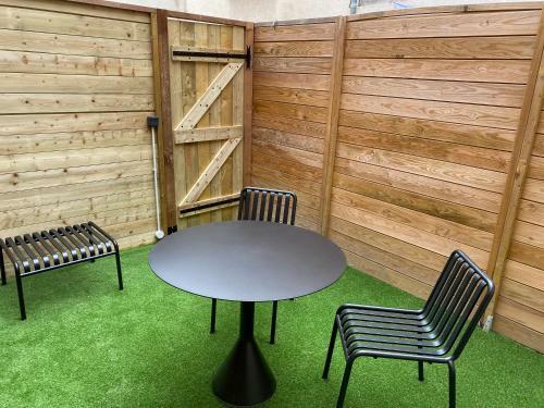 Apartamento La Terrasse Sainte Catherine