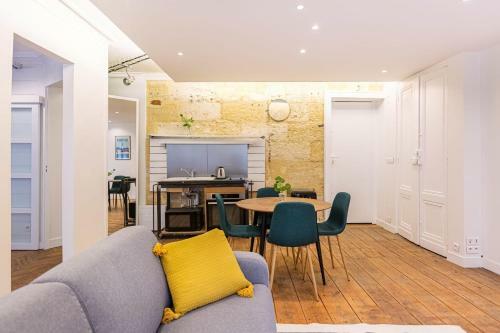 Guestready - Loft Apartment - Place De La Bourse