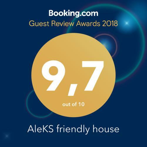 Agroturismo Aleks Friendly House