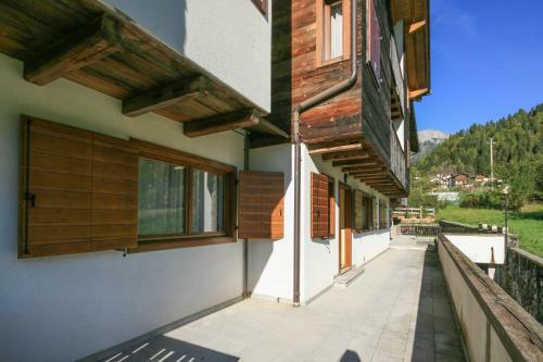 Apartamento Appartamento Le Segherie