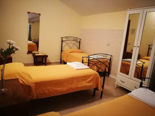 Bed & Breakfast La Rosa Del Barone