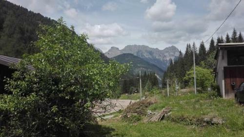 Apartamento Casa Montagna Vera