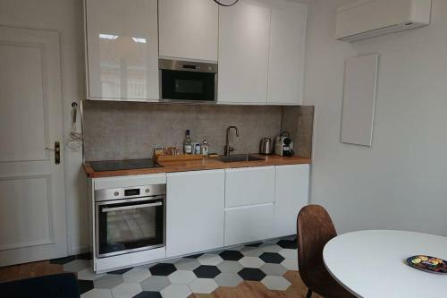Apartamento Appartement 4 Pers Quartier Chartrons � Bordeaux