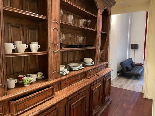 Apartamento Appartement Devise Centre-ville