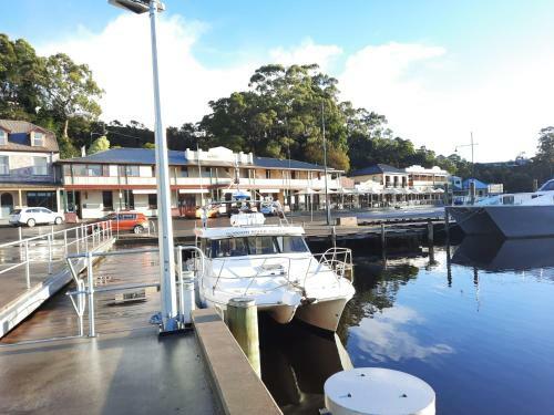 Apartamento A Bird's Eye View Strahan