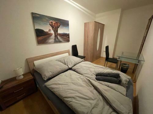 Sch�nes Einfaches Zimmer In Cloppenburg