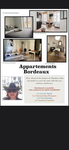 Apartamentos Le Charmant Gambetta