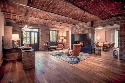 Hotel Cascina Bo