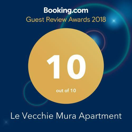 Le Vecchie Mura Apartment