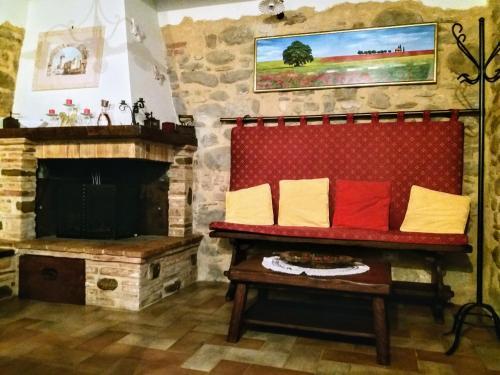 Apartamento Il Casale Di Fiore