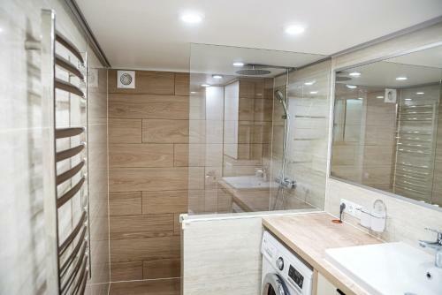 Apartamento ??????? ????????-?????? ?? ??????????? ???????!