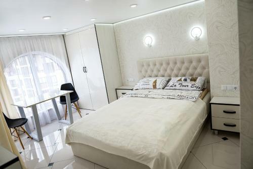 Apartamento ??????? ????????-?????? ?? ??????????? ???????!