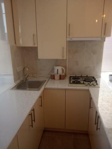 Apartamento Modern Appartment Near Sofievka