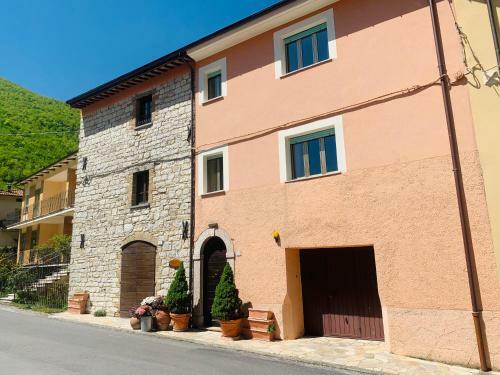 Apartamento Casa Del Borgo