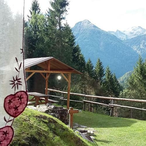 Baita Val Vedena