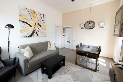 Apartamento Bella Alda Beautiful Como Castle Penthouse