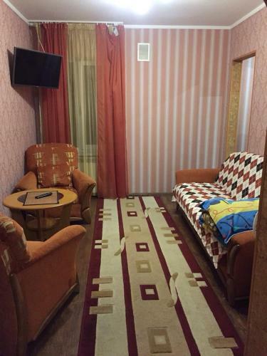 Hotel U Zubrytskyh