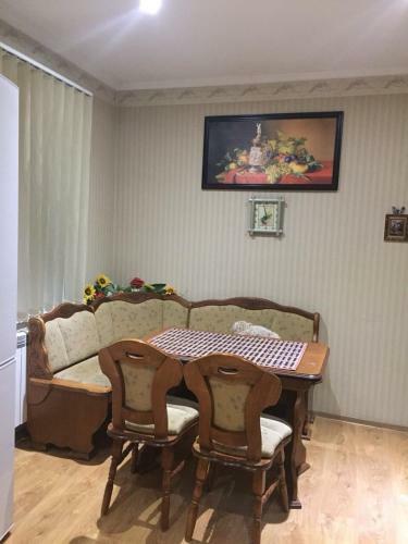 Hotel U Zubrytskyh