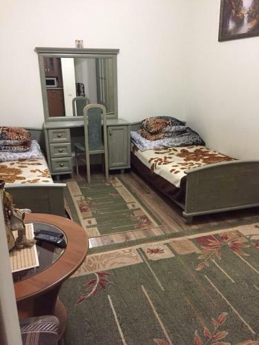Hotel U Zubrytskyh