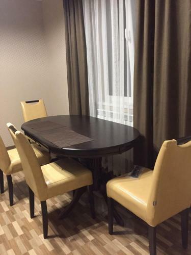 Hotel U Zubrytskyh