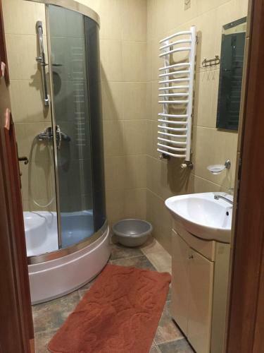 Hotel U Zubrytskyh