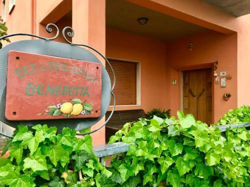 Bed&breakfast Benedetta