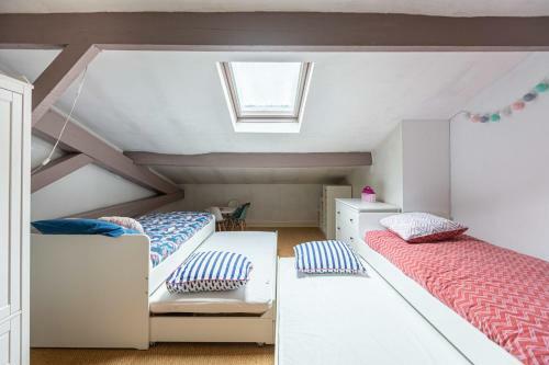 Apartamento Guestready - Beautiful Flat In Chartrons For 8 Persons
