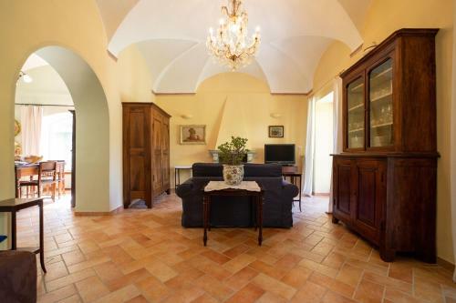 Apartamento La Loggia Dei Frati