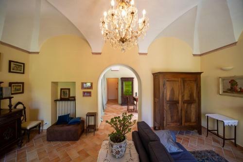 Apartamento La Loggia Dei Frati
