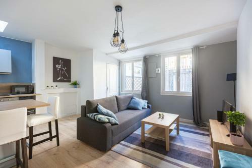 Apartamento Guestready - Beautiful And Bright Flat In Bordeaux