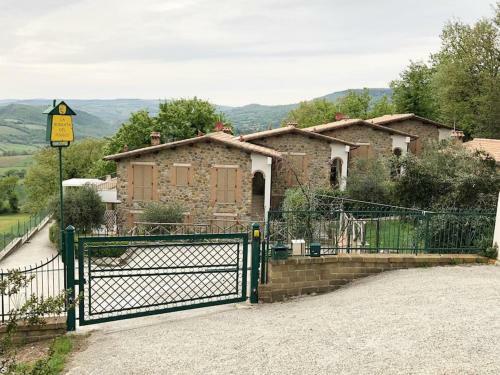Apartamento Il Poggio Da Leo