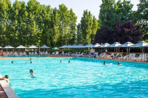 Glamping Tuscany