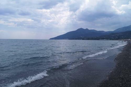 Villa Cilento Mare, Bellissima Con Ampio Giardino