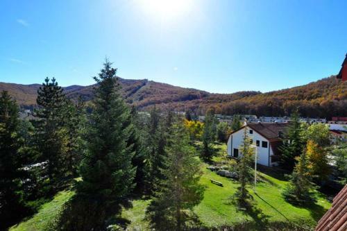 Apartamento Mansarda Immersa Nel Verde
