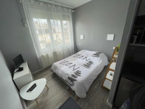 Apartamento Chambre/studio Meubl� Hyper Centre Ville