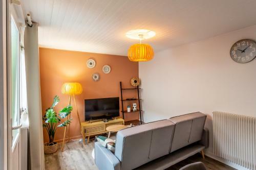 L'�l�gante Du Berry - Jardin - Neuf - 4 Pers