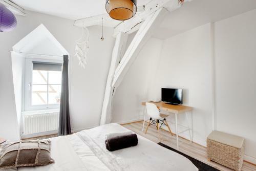 Apartamentos Le Grand Mirebeau