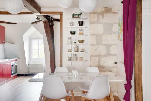 Apartamentos Le Grand Mirebeau
