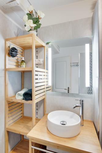 Apartamentos Le Grand Mirebeau