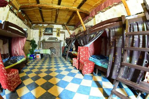 Albergue Beliy Kakadu