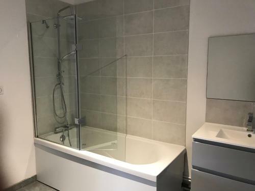 Apartamento R�sidence Le Cygne