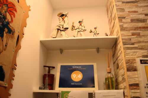 B&B Damiant�