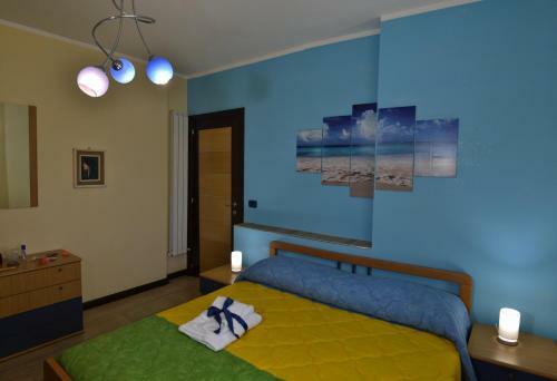Callimaco's Home