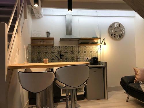 Apartamento Atypik Studio