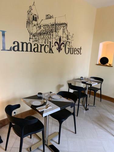 Bed & Breakfast Lamarck Guest
