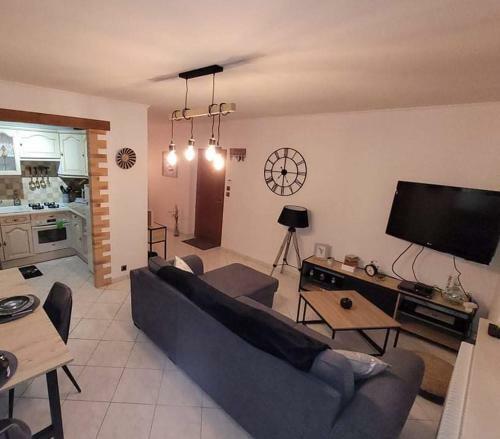 Apartamento Appartement Cosy Style Industriel