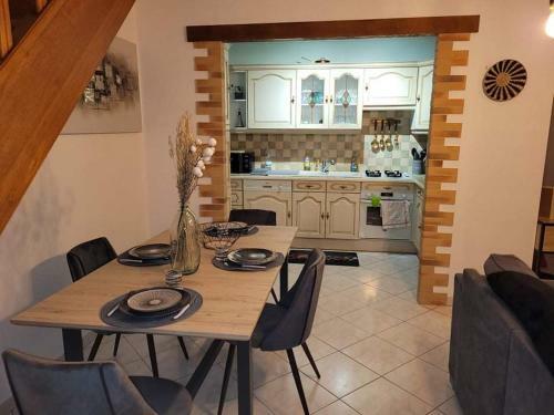 Apartamento Appartement Cosy Style Industriel