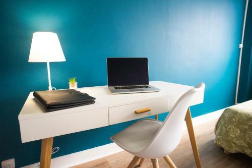 Apartamento L'ile D'or - 3 Chambres - Parking